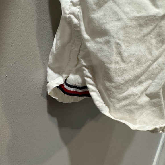 3 for $30_ Tommy Hilfiger Red, White, and Blue Kids Shirt, 100% cotton - Picture 5 of 8